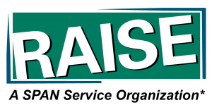 Raise Center logo